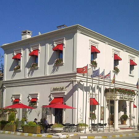 Hotel Gelibolu Bagian luar foto